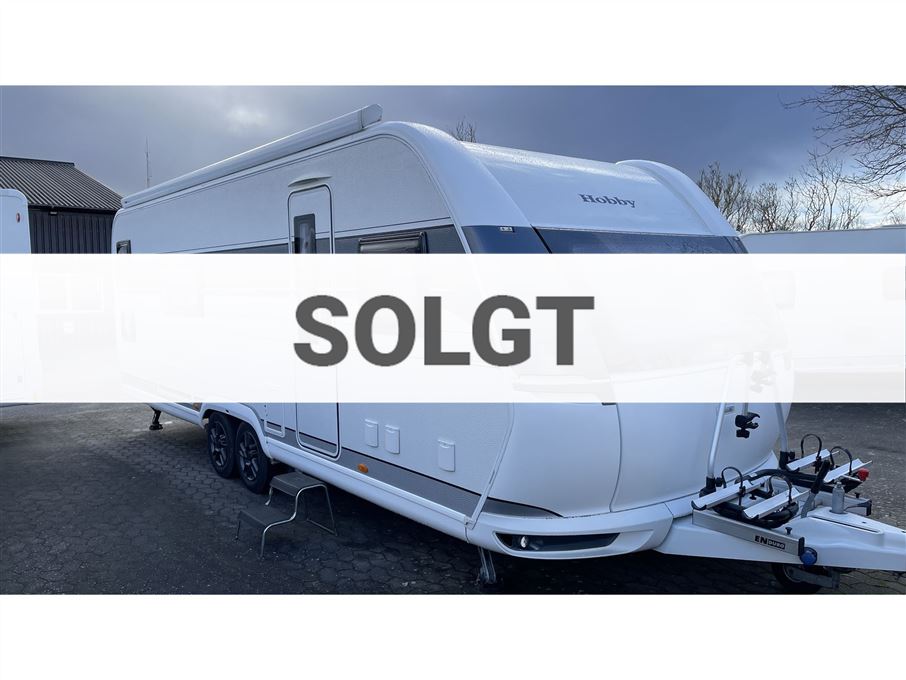 Hobby De Luxe 650 KFU